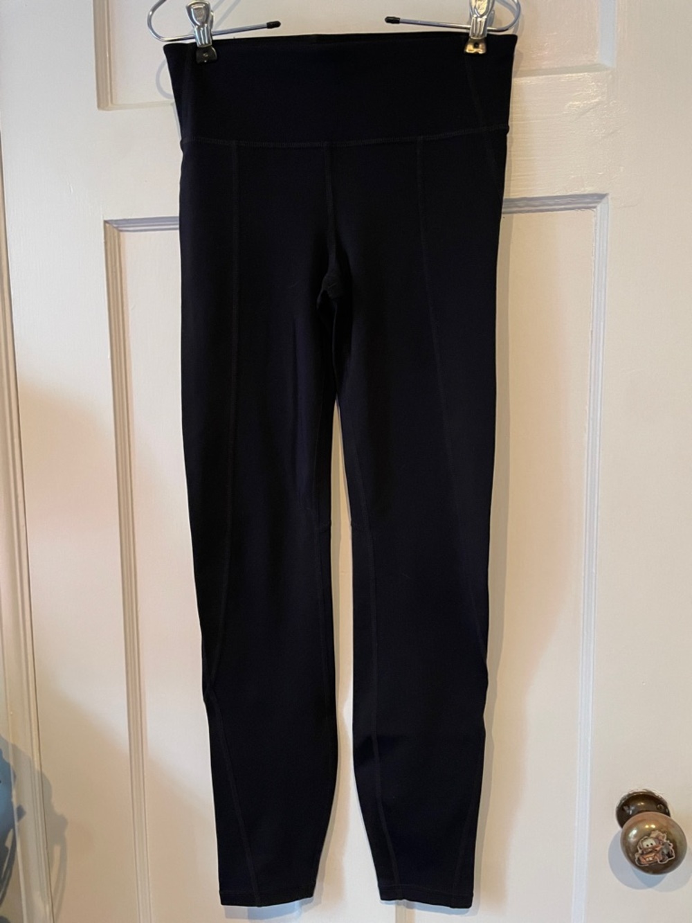 GAPFit Sculpt Compression Black Leggings